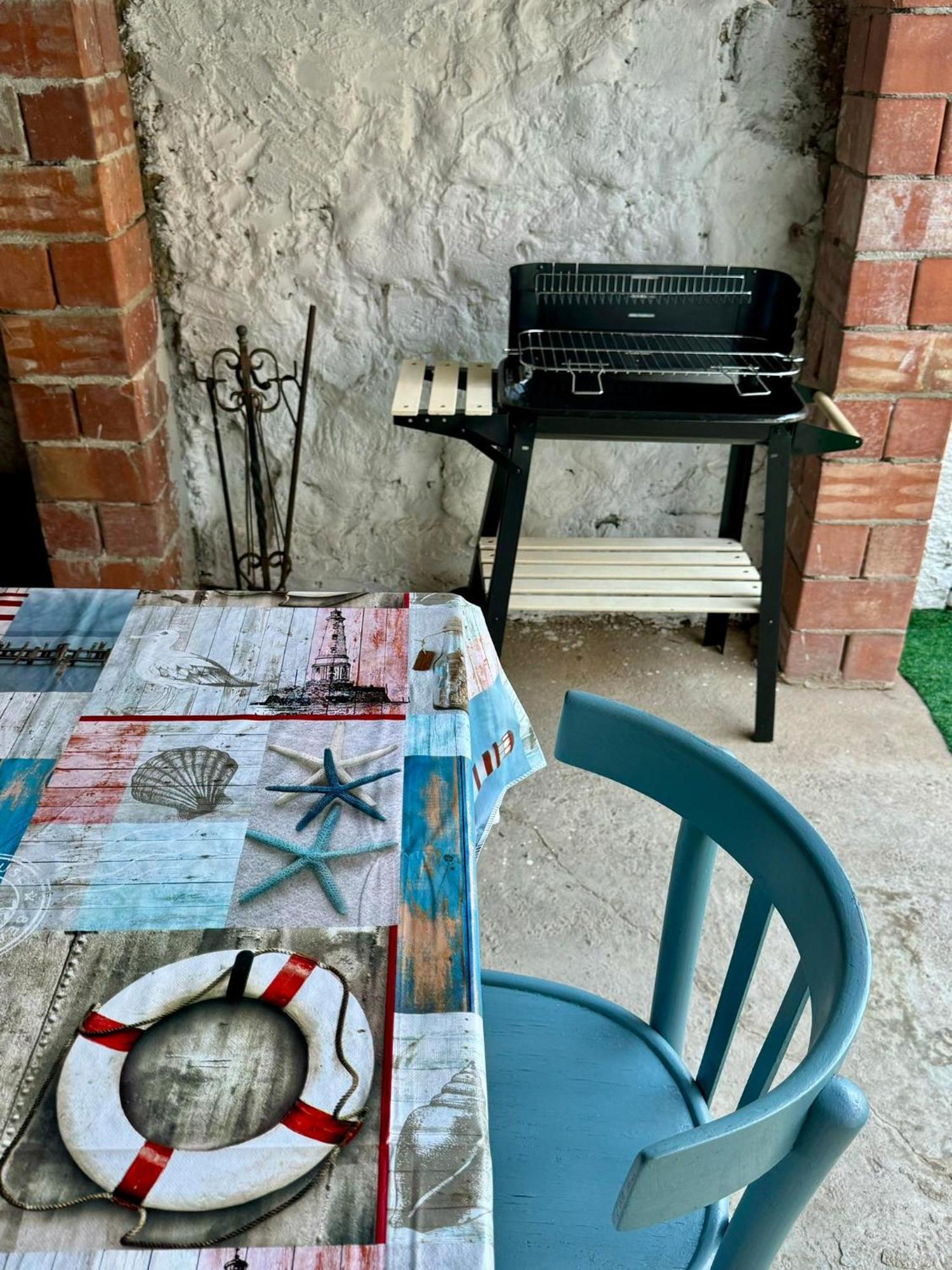 House Le Gallinelle Assemini Extérieur photo